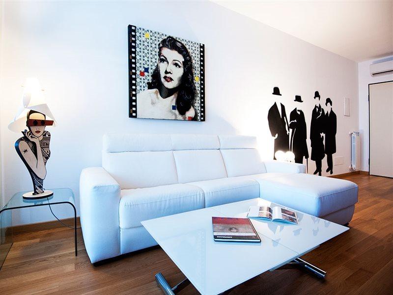 Myapartsuite Trastevere Rom Exterior foto